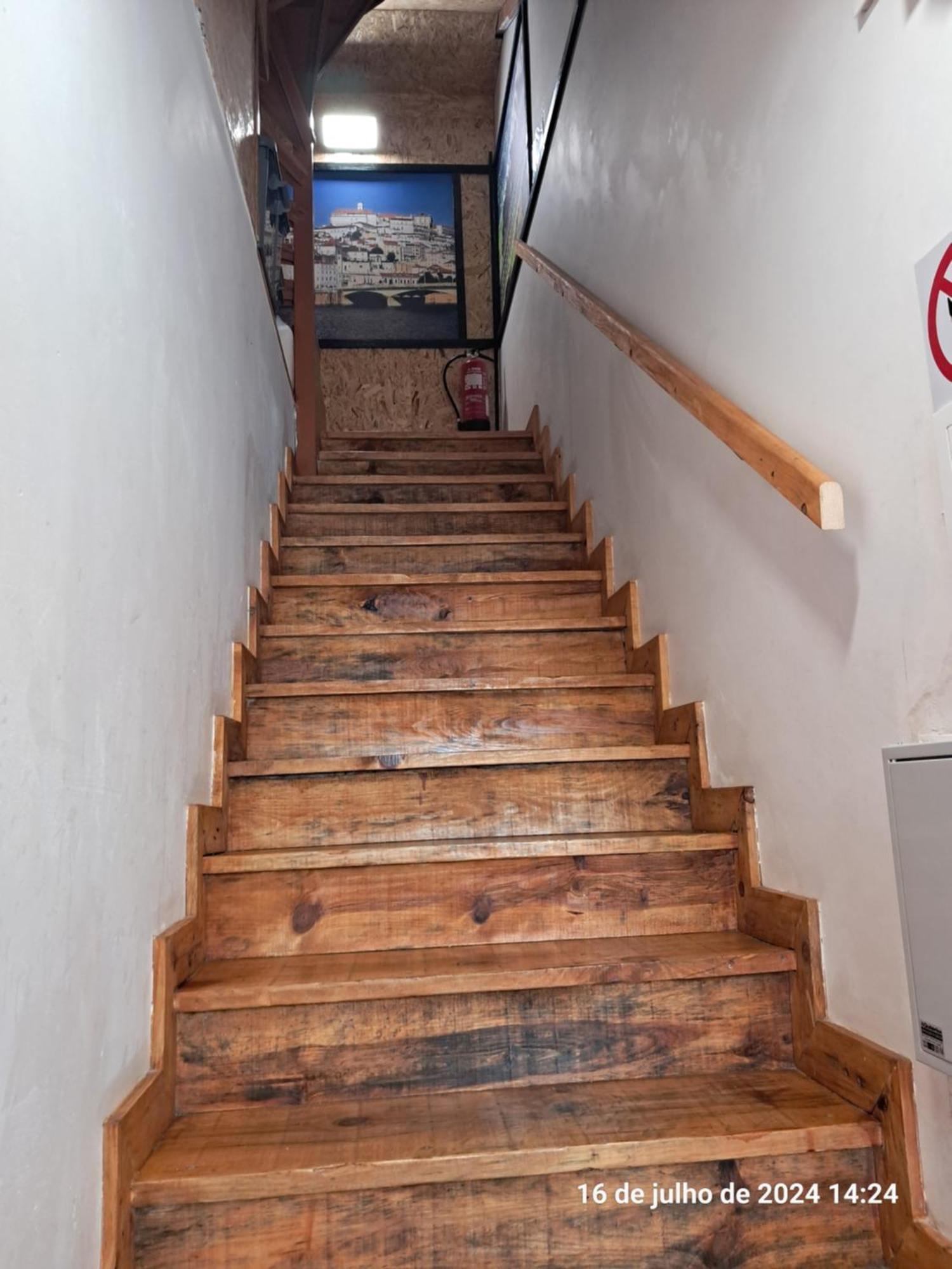F G M 33 Leilighet Coimbra Eksteriør bilde