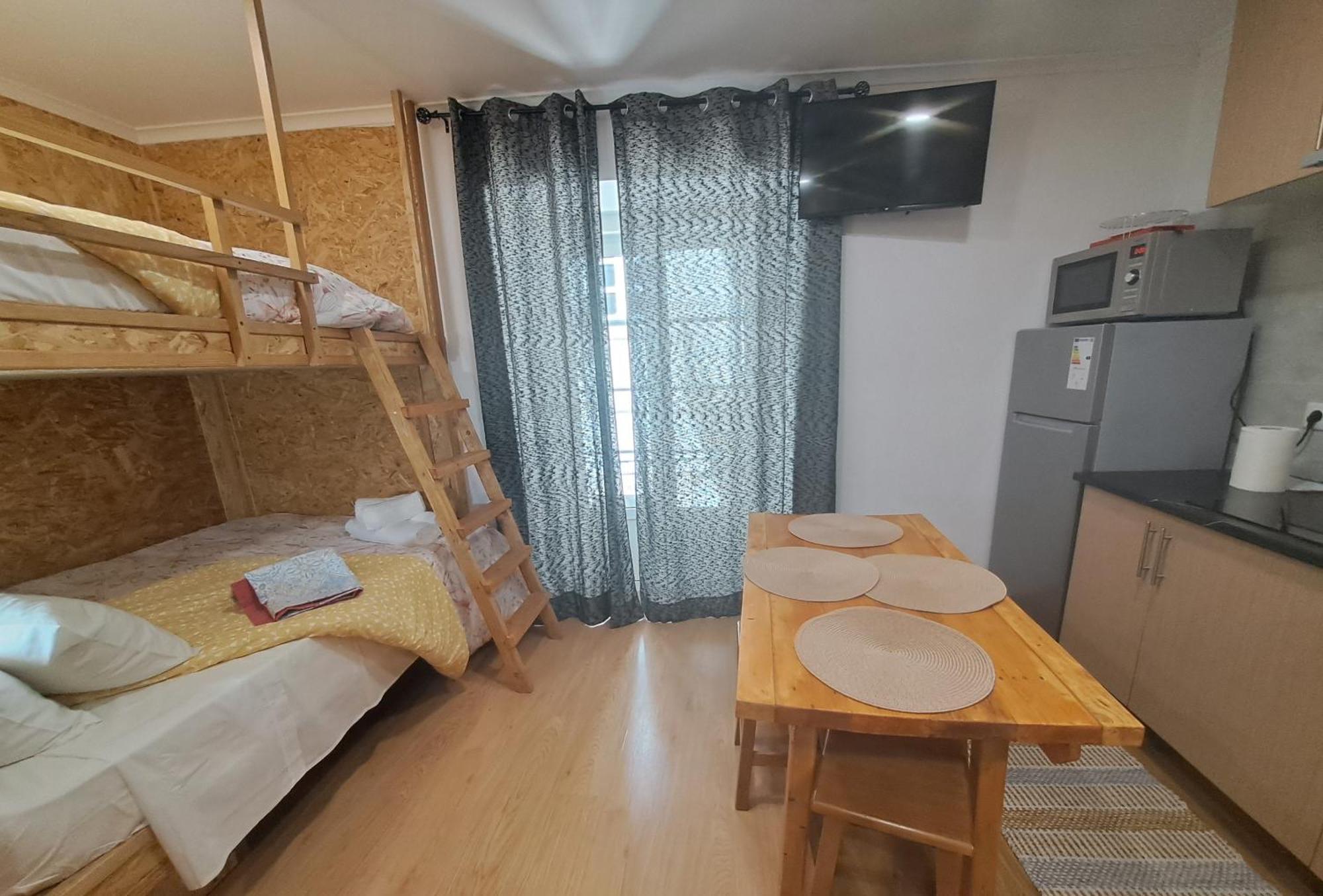 F G M 33 Leilighet Coimbra Eksteriør bilde